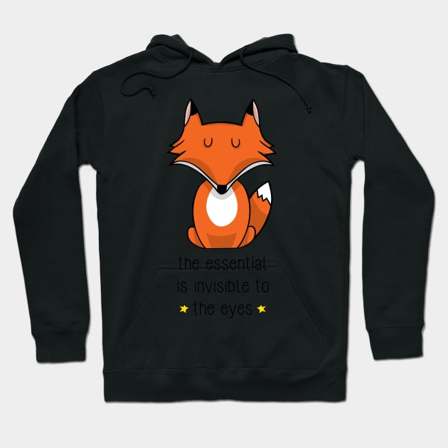 Fox Hoodie by FrancisMacomber